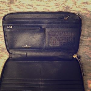 KateSpade wallet/ oversized
